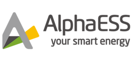Alpha ESS logo