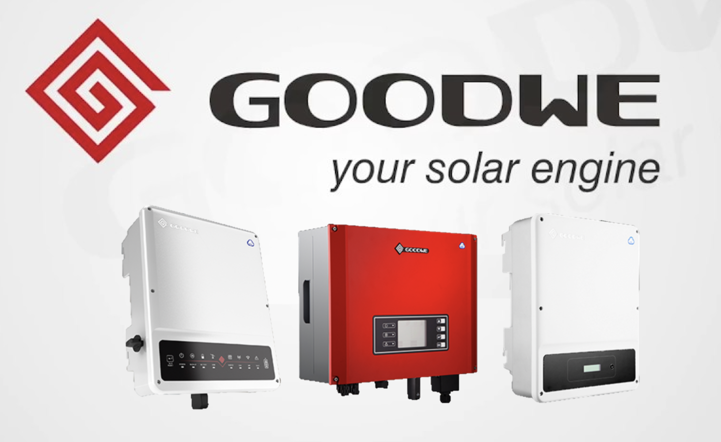 GoodWe logo