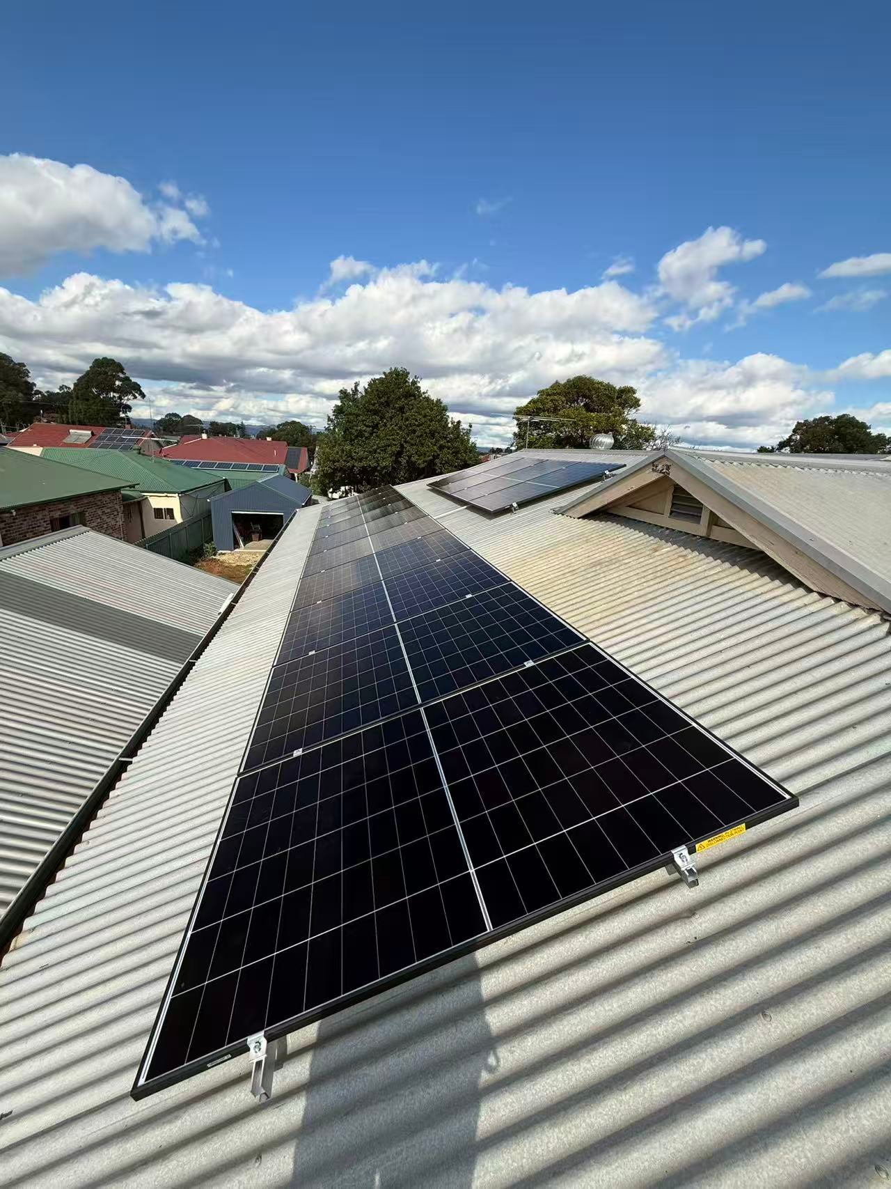 Fox ESS Battery Retrofit — Glenelg