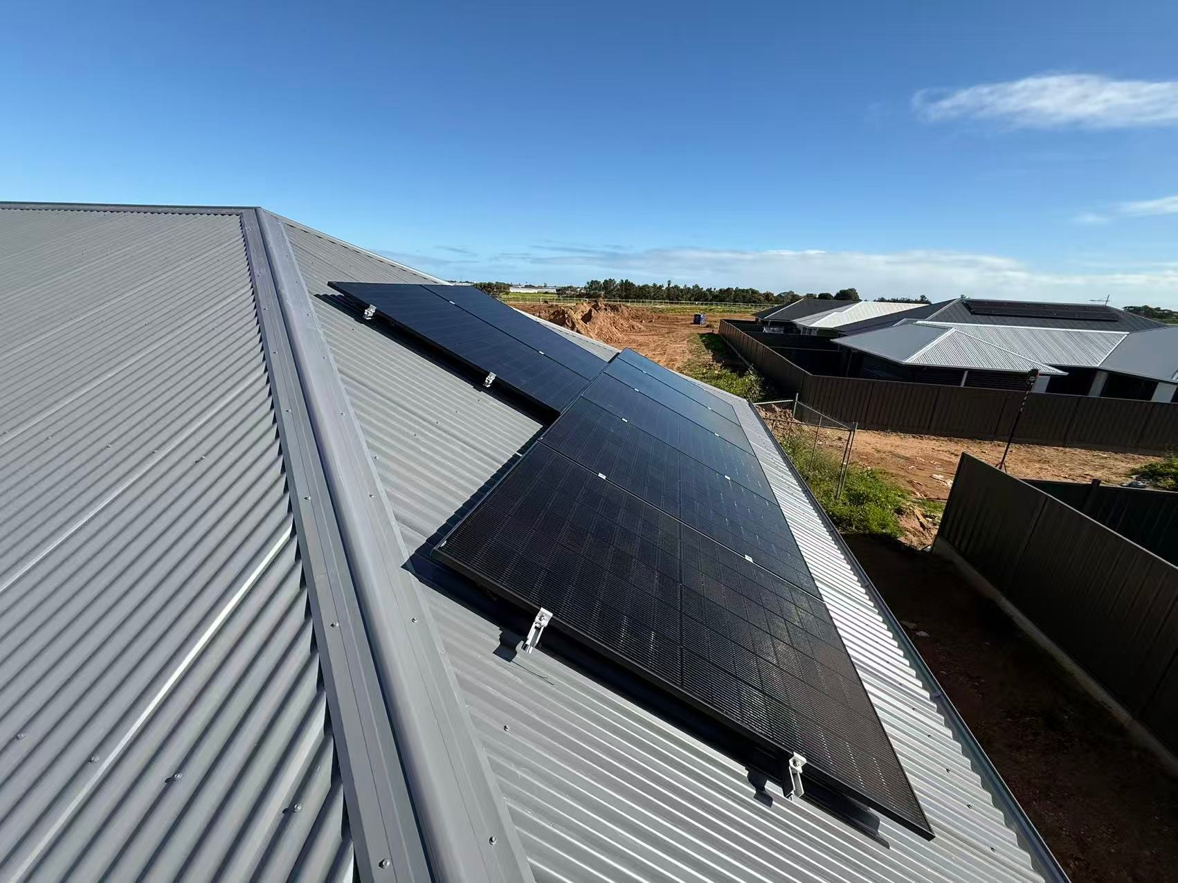 13.2kW Solar System — Modbury