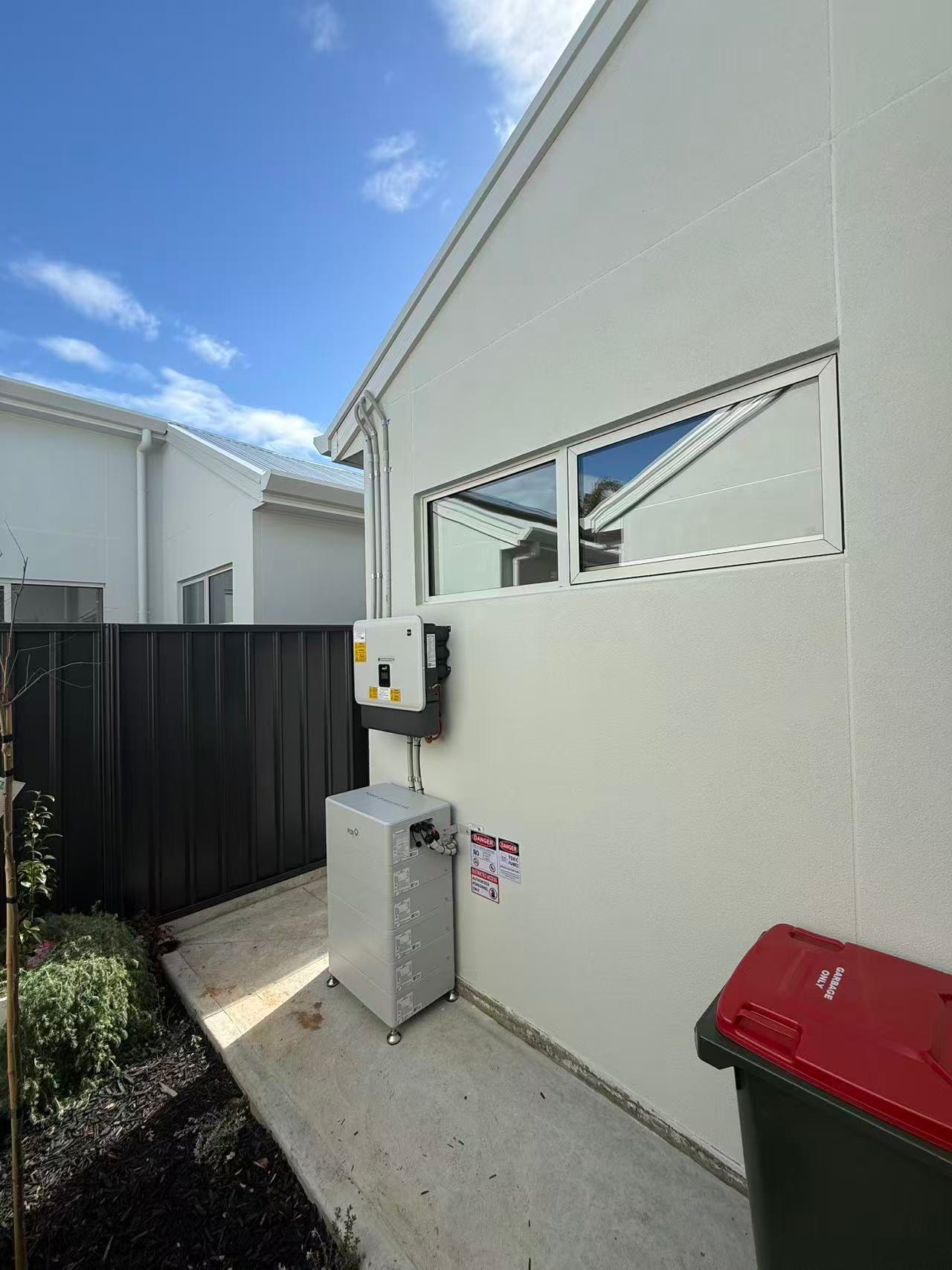 6.6kW Solar + 10kWh Battery — Norwood