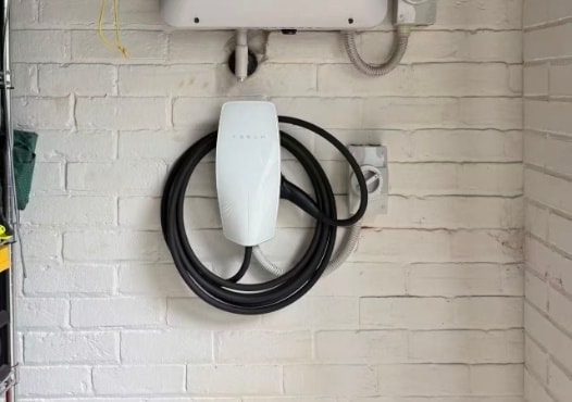 EV Charger Installation